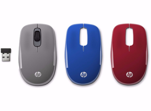Mouse Hp Z3600 Wireless Mouse 1+2 Covers (p0a34aa#abl)