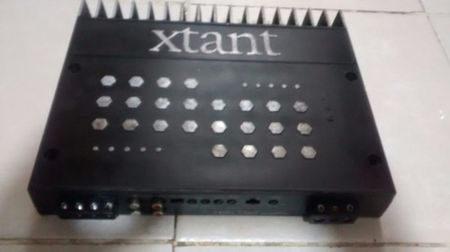 Amplificador Xtant A-2002 Old School