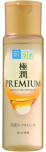 Hadalabo Acido Hialuronico Tonico Premium 170ml Japones