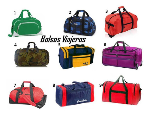 Imagen 4 de 10 de Fabrica De Bolsos Solo Mayor...