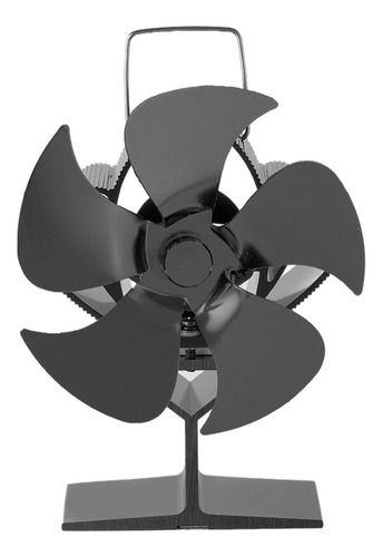 Ventilador De Estufa Con Energía Térmica 110x145mm 5 Hojas