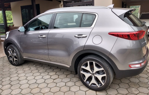 Kia Sportage 2019 2.0 Ex 4x2 Flex Aut. (new) 5p