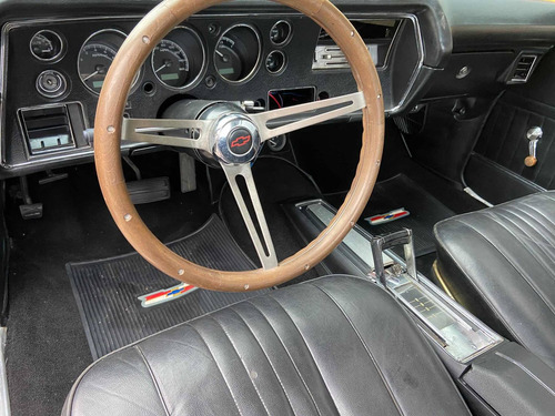 Imagem 6 de 15 de Chevrolet El Camino Ss Chevelle Malibu V8 Bigblock 454 Dodge