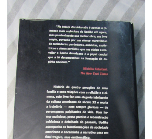 Na Beleza Dos Lírios - John Updike (Usado)