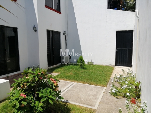 Imagen 10 de 28 de Residencial Portofino - Casa Semi Amueblada En Renta / House