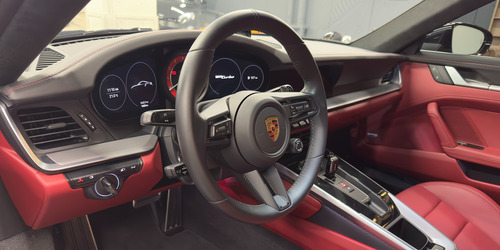 Porsche Turbo 2024