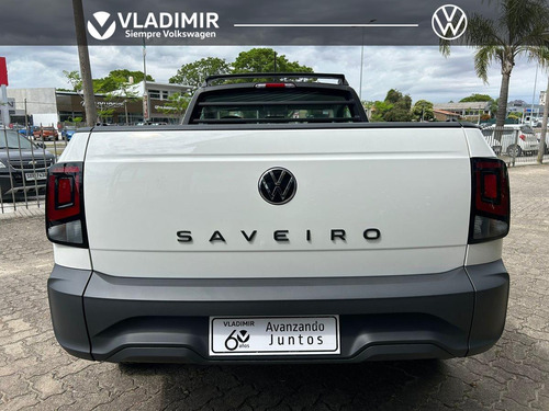 Volkswagen Saveiro Cabina Simple 1.6 2025 0km - Vladimir