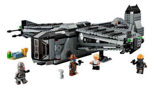 Lego Star Wars 75323 The Justifier. - Original