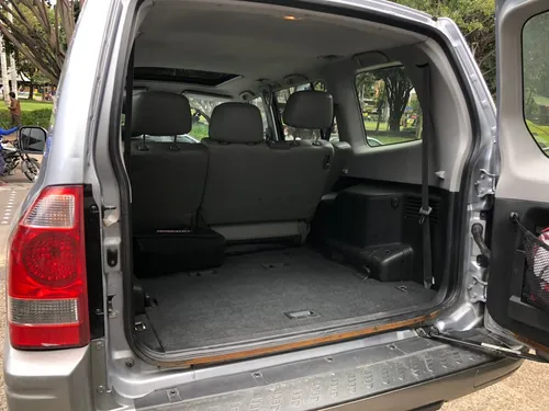 Mitsubishi Montero 3.8 V67