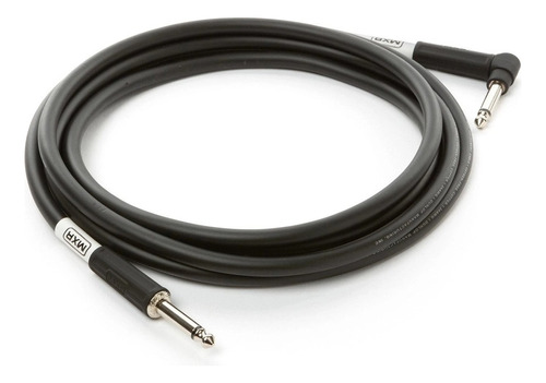 Cable P/instrumento Angular 6mts Mxr Dcis20r Plug Oferta!!