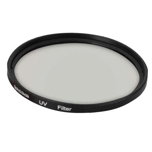 Filtro Uv Greika 49mm Nfe Garantia Novo