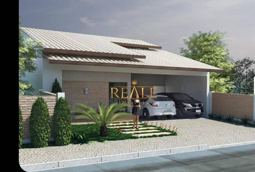 Imagem 3 de 20 de Casa À Venda, 119 M² Por R$ 834.567,50 - Parque São José - Vinhedo/sp - Ca1339