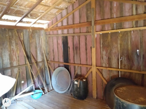 Imagem 10 de 12 de Chácara 1,4 Alqueires, Casa Sede Simples, Ótima Localização, Área Verde, Quartinho Com Espaço De Ordenha - Ch00141 - 70028972