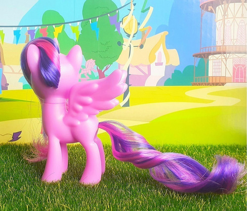 My Little Pony - Twilight - Reboot Rara - Original Hasbro (Usado)
