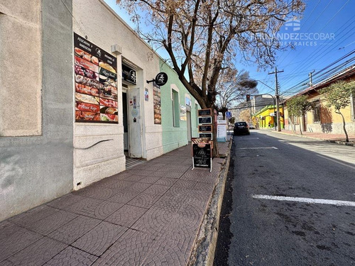 Los Andes - Vende Local Comercial - Calle O'higgins