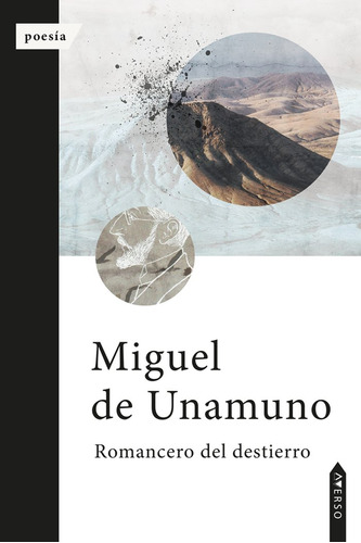 Libro Romancero Del Destierro - , De Unamuno, Miguel