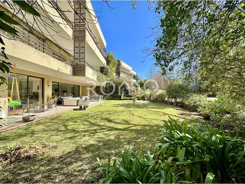 Con Jardín Privado: San Damián