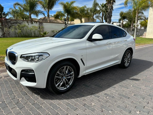 BMW X4 30i Xdrive Paquete Msport