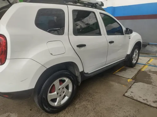 Renault Duster 1.6 Expression