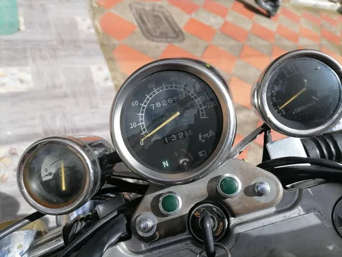 Renegade 200, Único Dueño