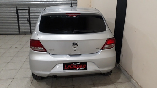 Oportunidad!gol Trend 2010 65.000 Km!permuto/financio