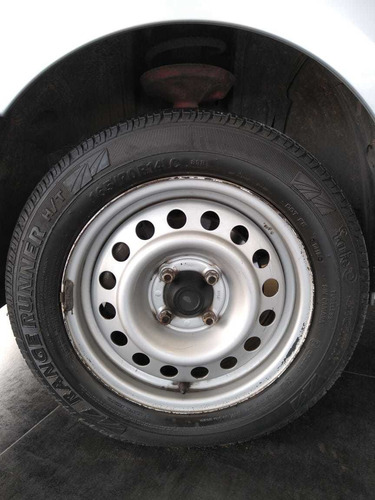Imagen 14 de 15 de Renault Kangoo 2016 1.6 Furgon Ph3 Confort 5as Permuto Finan