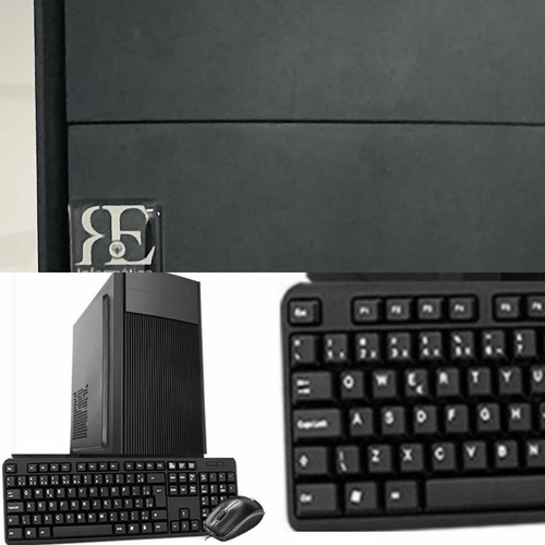 Computador Intel I5 Hd 500 8g Memoria