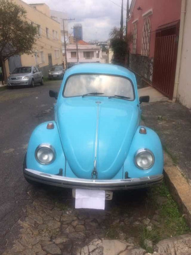 Volkswagen Fusca 1500