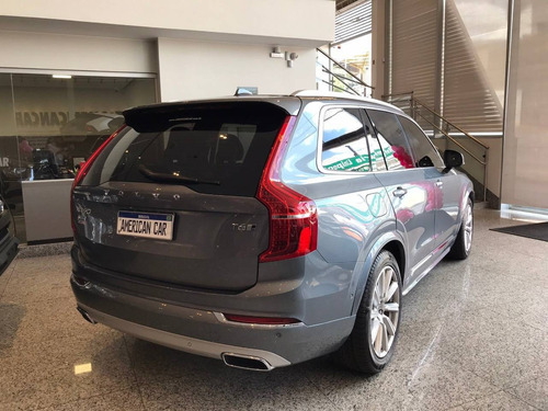 Imagem 4 de 9 de Volvo Xc90 2.0 Inscription Turbo Gasolina 4p 4x4