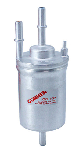 Filtro De Combustible Gonher P/ Vw Polo 1.6l 2015/2020