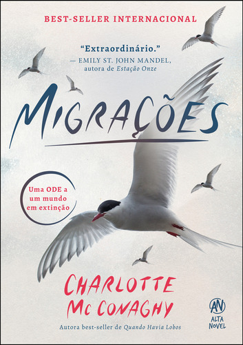 Migrações: Migracoes, De Mcconaghy, Charlotte. Editora Alta Books, Capa Mole, Edição 1 Em Português, 2023