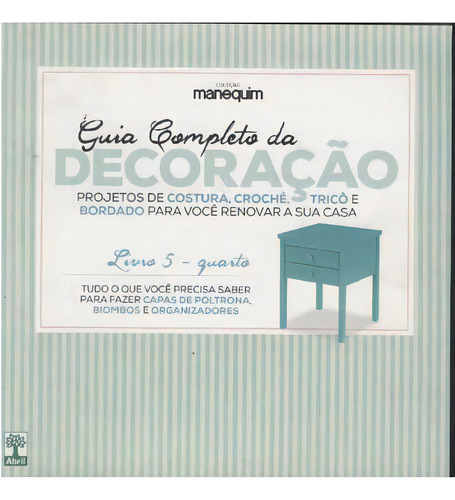 Guia Completo De Decoração, De Vários Autores. Editora Abril, Capa Dura Em Português