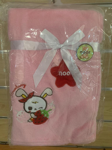 Mantas Para Bebes