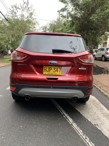 Ford Escape 2.0 Se 4x2