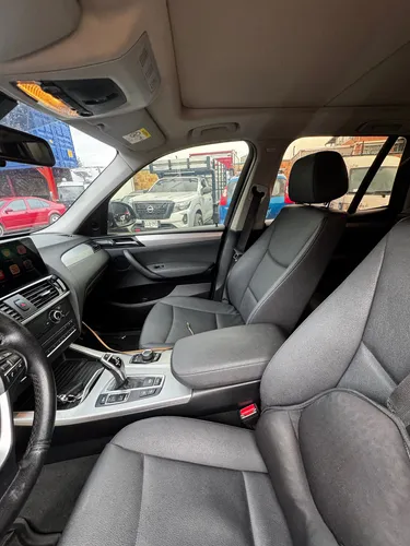 BMW X3 2.0 F25 Xdrive28i