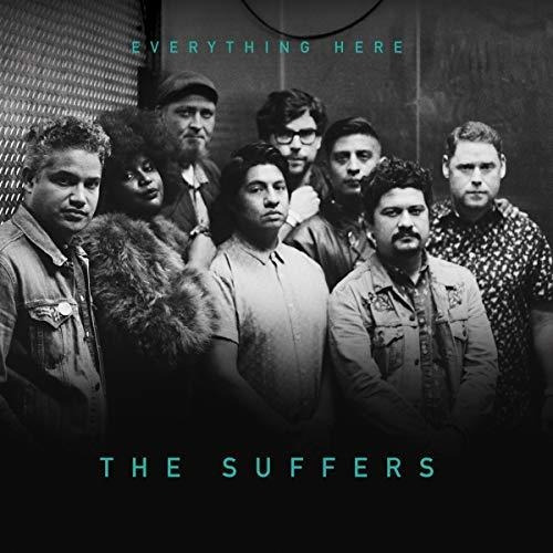 Lp Everything Here - Suffers