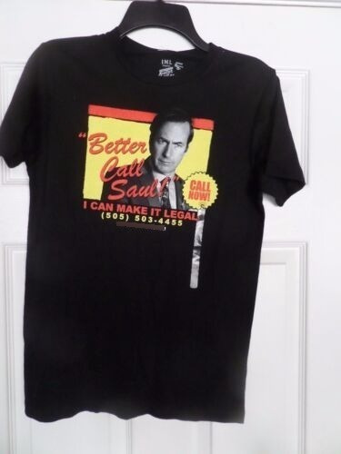 Remera Better Call Saul Original Importada Nueva C/etiqueta!