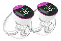 Comprar Set X2 Extractores Maternales Manolibre Silencioso 4 Modos