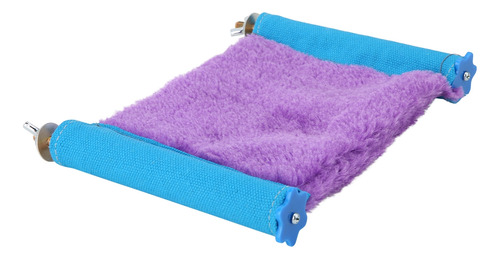 Cama Colgante Para Gato, Hámster Y Chinchilla, Hamaca Para M