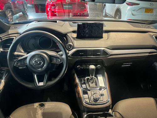 Imagen 8 de 12 de Mazda Cx9 Signature Machine Grey