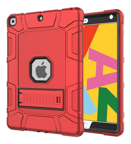 Funda Azzsy Para iPad 7ta Generacion 10.2 2019-7g1d