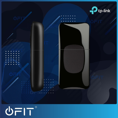 Imagen 4 de 10 de Adaptador Usb Wifi Tp Link Mini Inalámbrico 300mbps