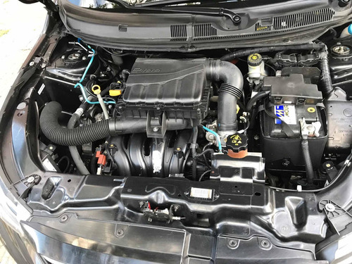 Imagen 9 de 11 de Fiat Cronos 2019 1.8 16v Precision Pack Premium