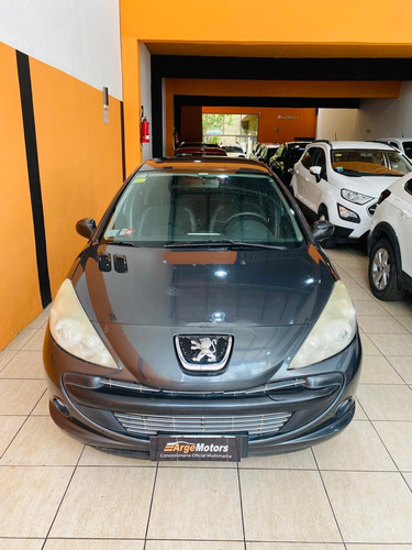 Peugeot 207 1.6 Sedan Xt