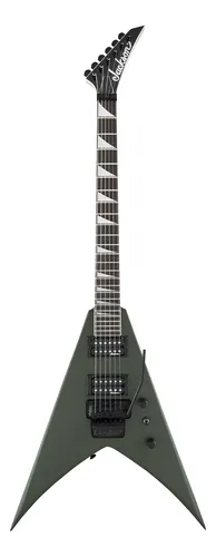 Guitarra elétrica Jackson JS Series King V JS32 de choupo matte