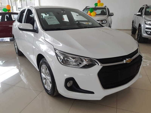Chevrolet Onix Lt Turbo