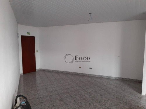 Imagem 10 de 17 de Sala Para Alugar, 30 M² Por R$ 800,00/mês - Parque Jurema - Guarulhos/sp - Sa0103