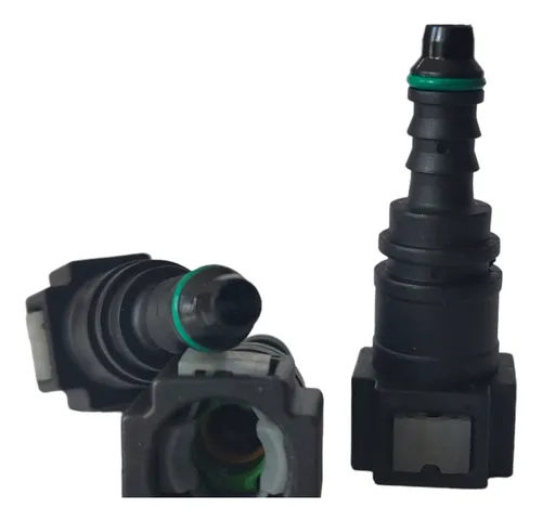 Conector Curvo Gasolina Aveo