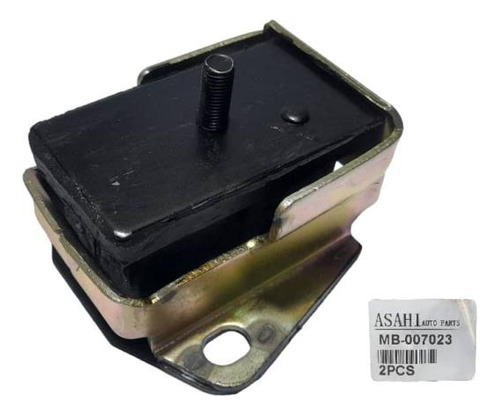 Base Soporte Motor Mitsubishi Montero Dakar Sport