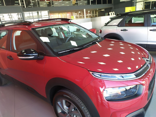 Imagen 11 de 16 de Citroën C4 Cactus 2022 Feel Pack Entrega Inmediata / 2008 S
